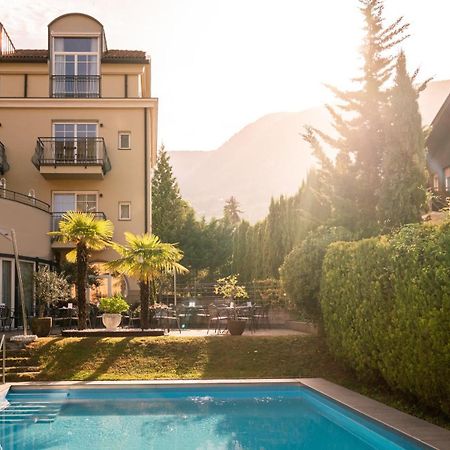 Hotel Villa Laurus Мерано Екстер'єр фото