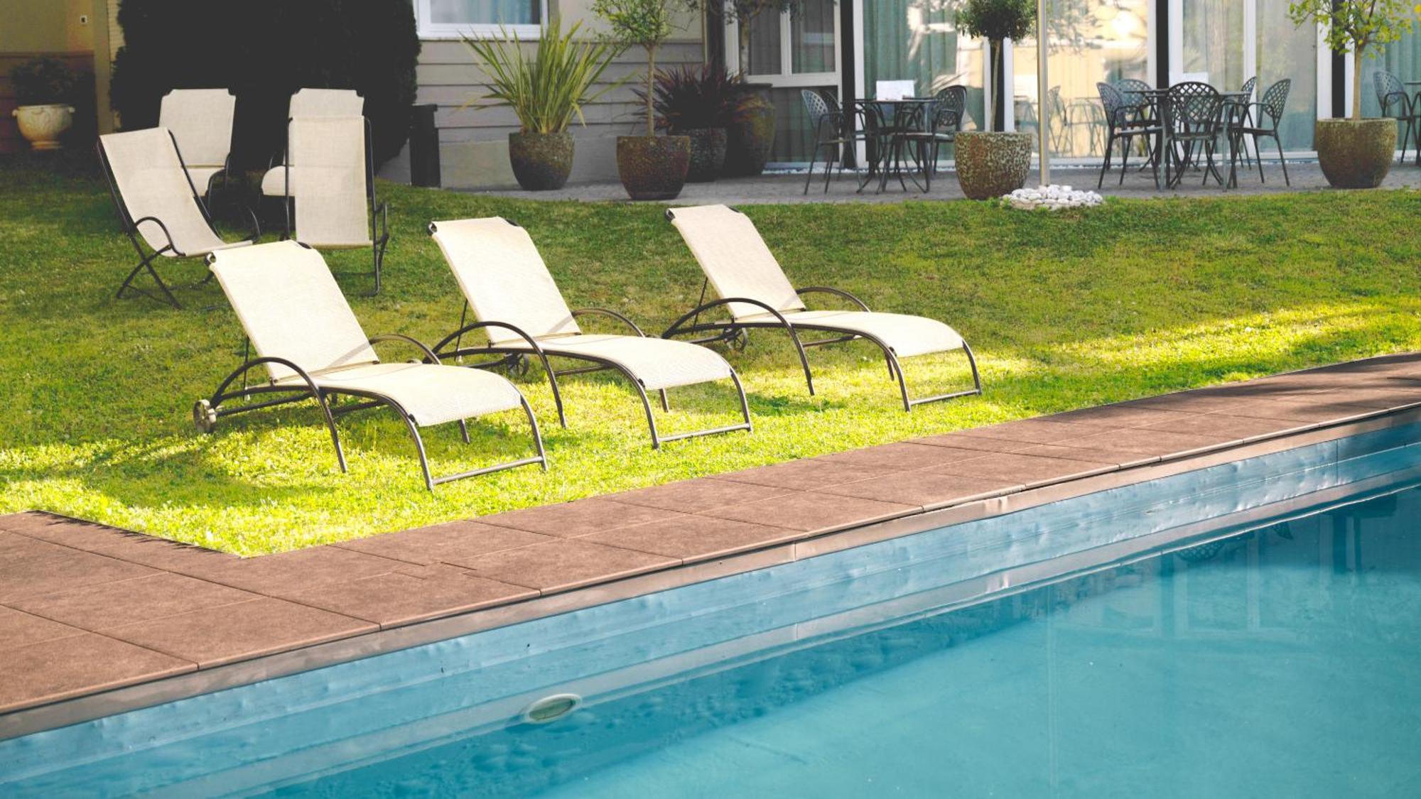 Hotel Villa Laurus Мерано Екстер'єр фото