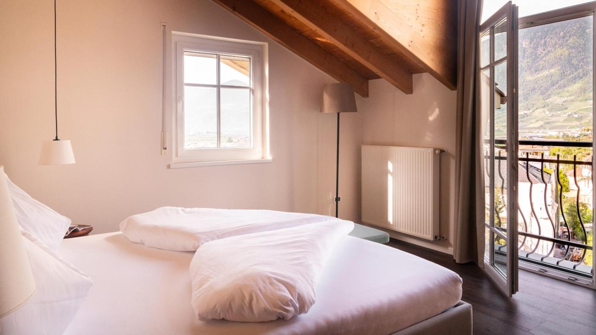 Hotel Villa Laurus Мерано Екстер'єр фото