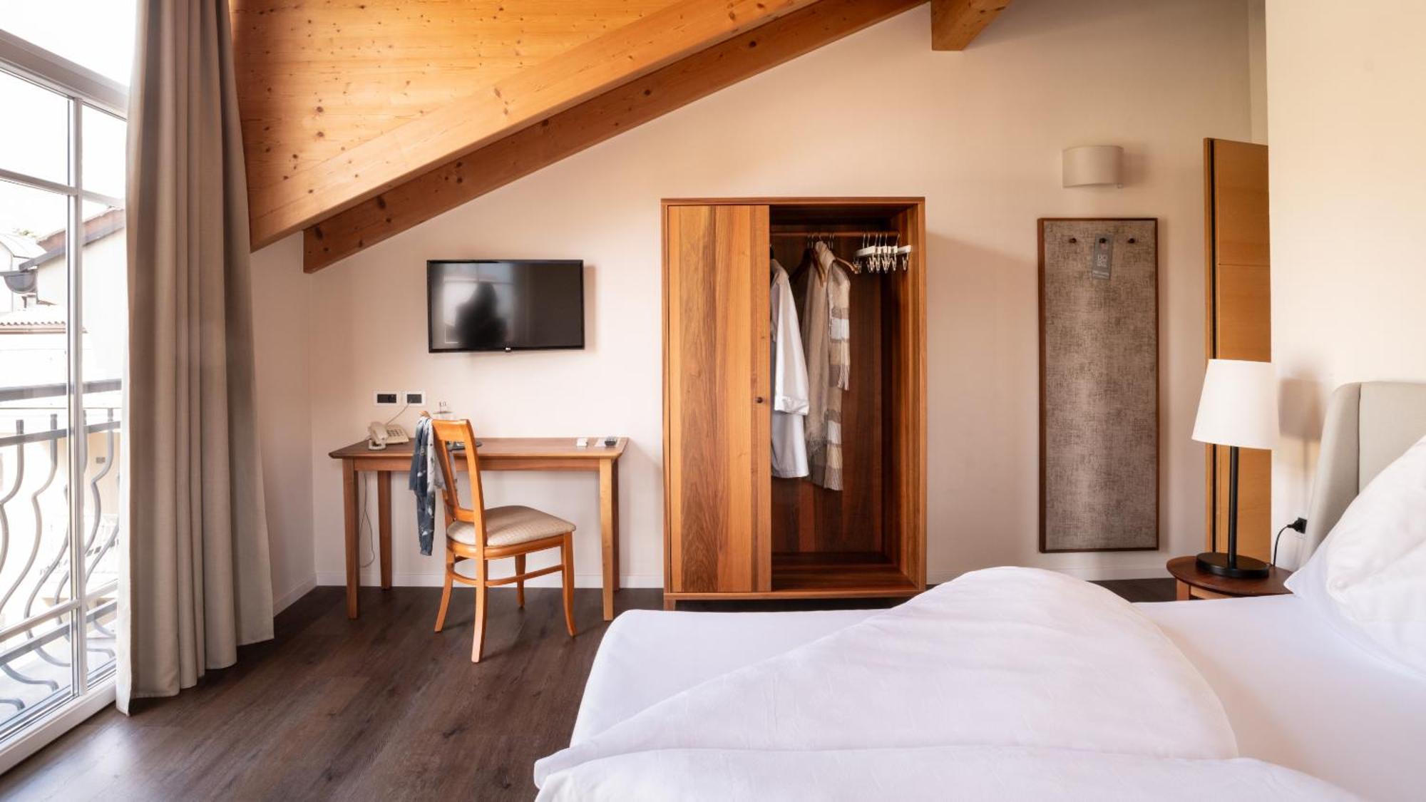 Hotel Villa Laurus Мерано Екстер'єр фото