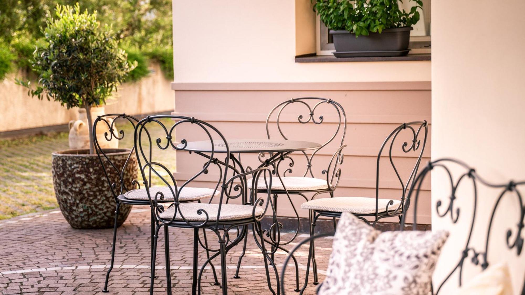 Hotel Villa Laurus Мерано Екстер'єр фото