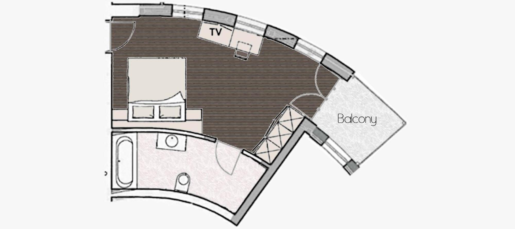 Hotel Villa Laurus Мерано Номер фото